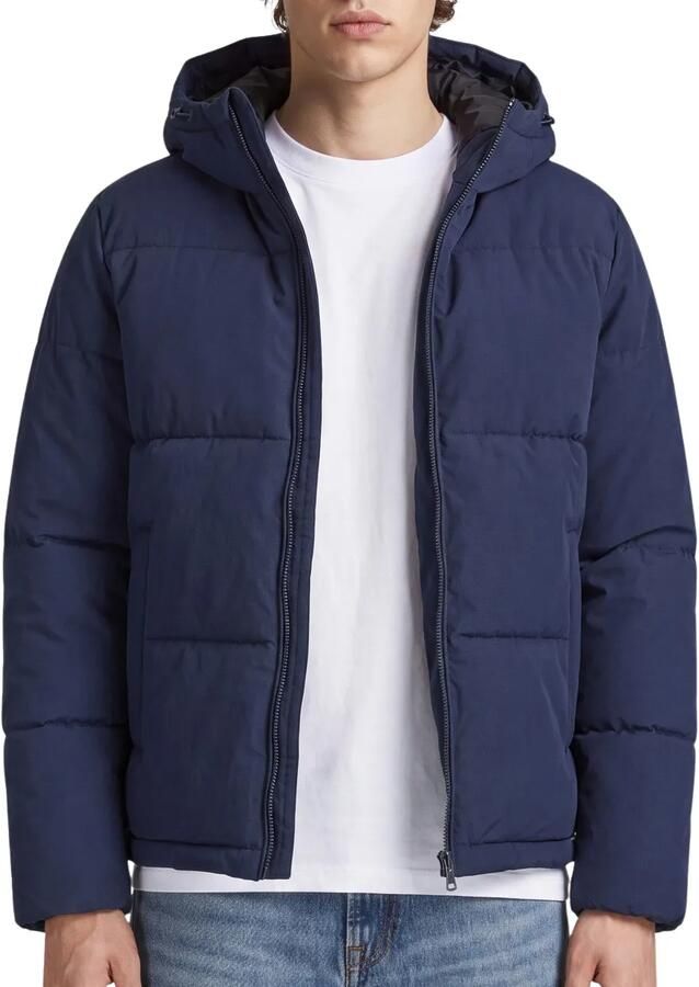 JACK & JONES quilted pufferjas sky captain - Foto 3