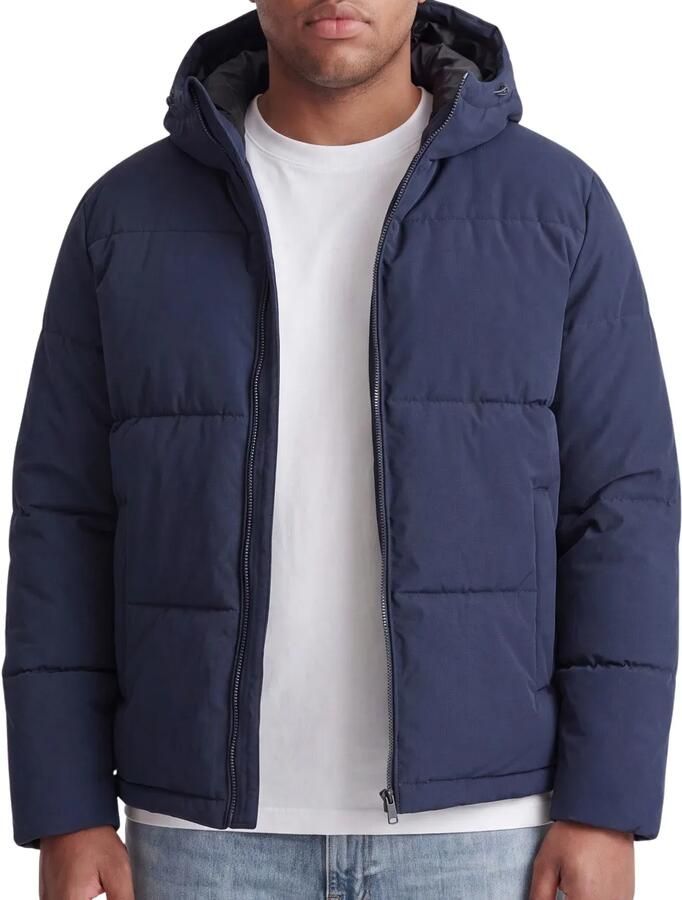 Jack & jones Galaxy Puffer Winterjas Heren (plussize)