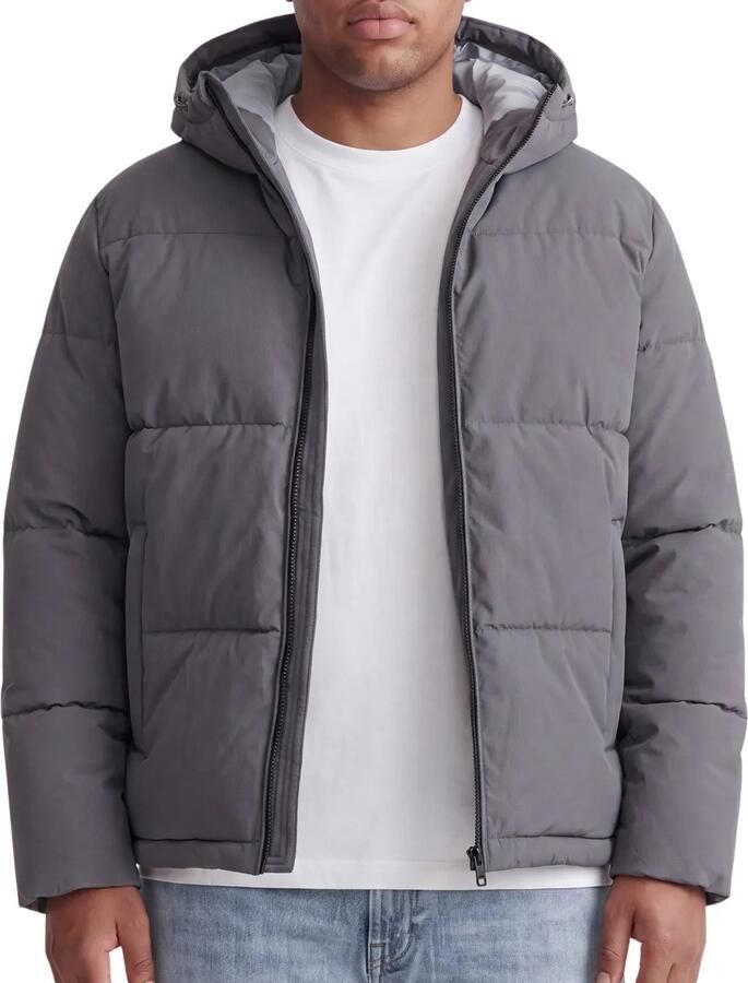 Jack & jones Galaxy Puffer Winterjas Heren (plussize)