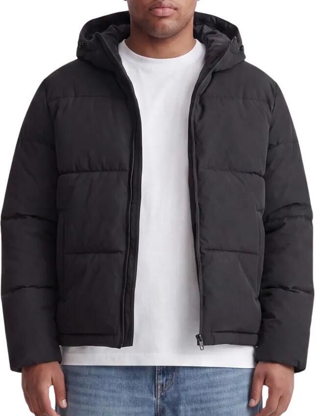 Jack & jones Galaxy Puffer Winterjas Heren (plussize) - Foto 4