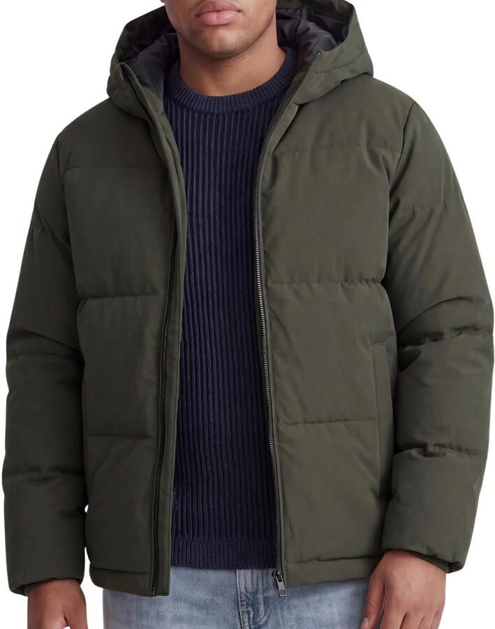 Jack & jones Galaxy Puffer Winterjas Heren (plussize)