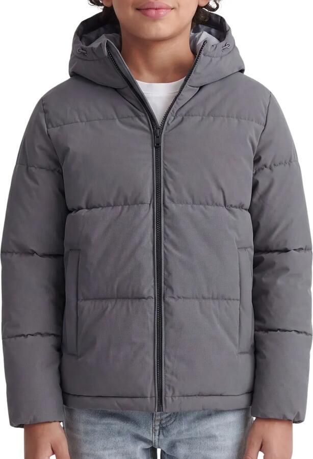 Jack & jones Galaxy Puffer Winterjas Jongens