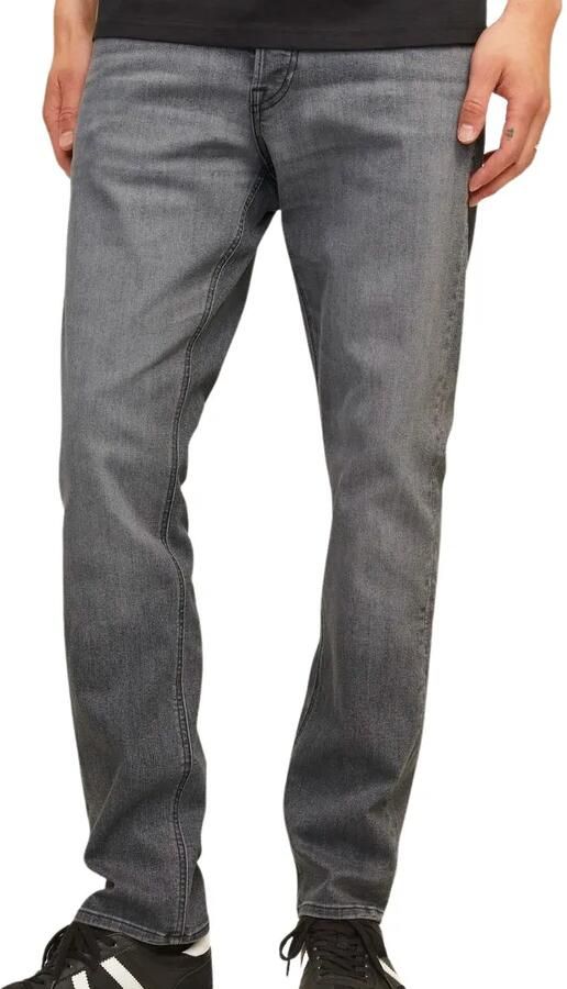 Jack & Jones Slim fit jeans JJIGLENN Slim-Fit met stretch en praktische 5-pocket-vorm - Foto 3
