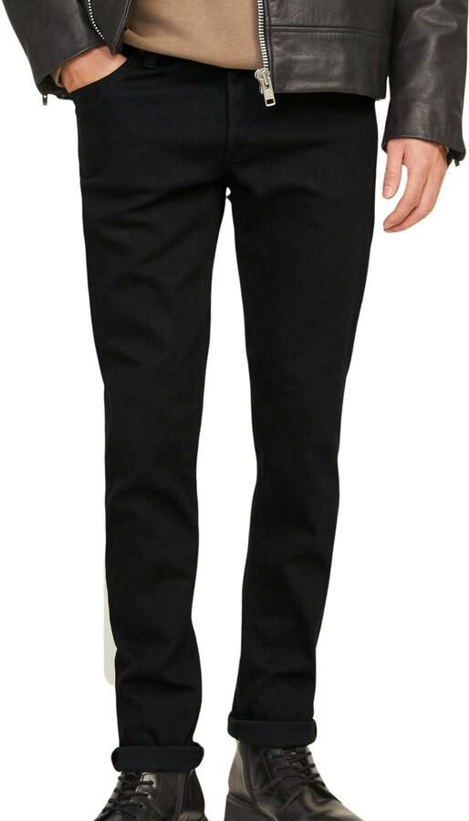 Jack & Jones Slim fit jeans JJIGLENN Slim-Fit met stretch en praktische 5-pocket-vorm - Foto 12