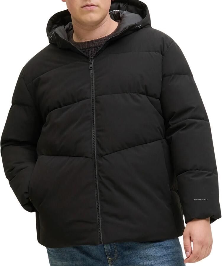 Jack & Jones PlusSize Gewatteerde jas JJGLOBAL PUFFER JACKET PLS