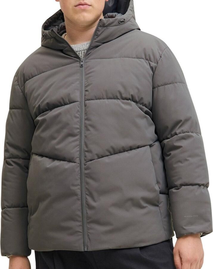 Jack & Jones PlusSize Gewatteerde jas JJGLOBAL PUFFER JACKET PLS