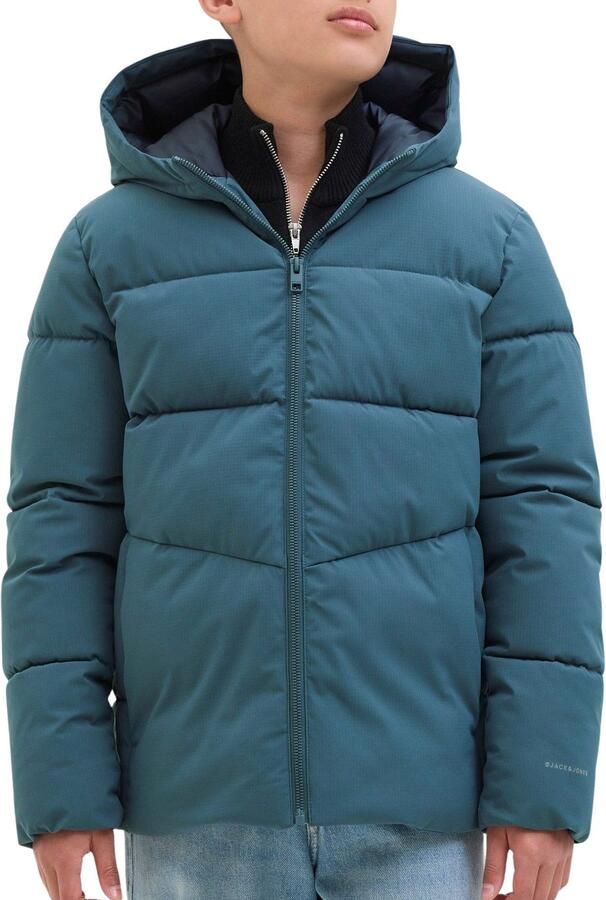 Jack & Jones Junior Gewatteerde jas JJGLOBAL PUFFER JACKET JNR - Foto 1