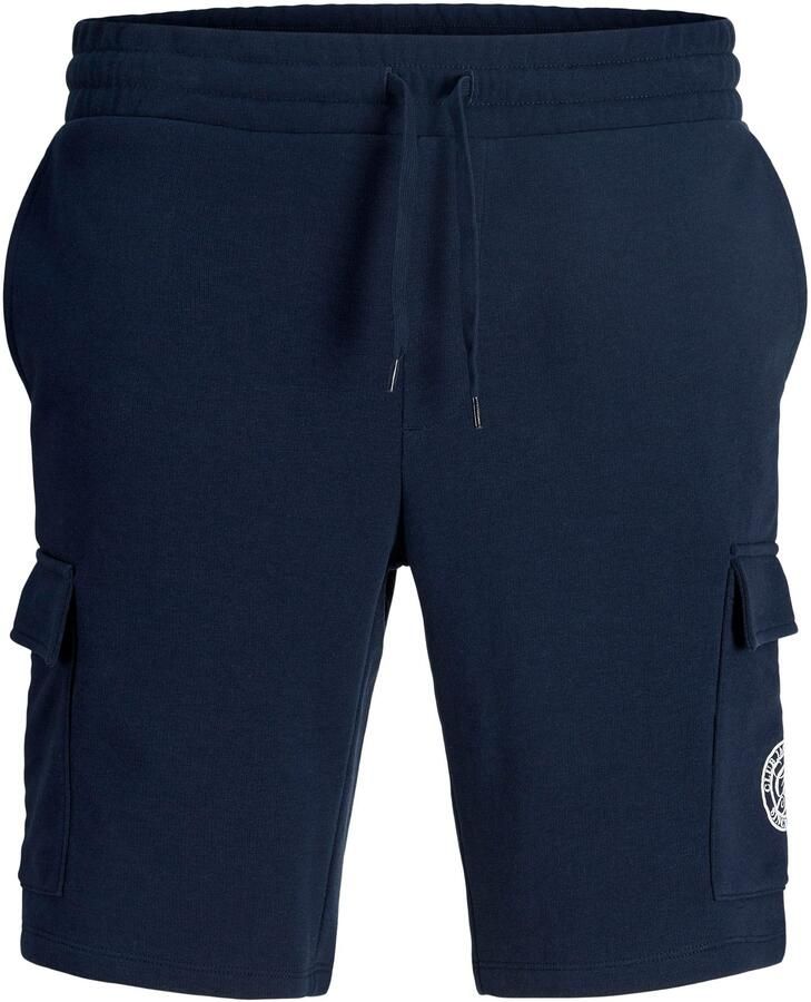 Jack & jones Gordon Alliance Sweat Short Heren (plussize)