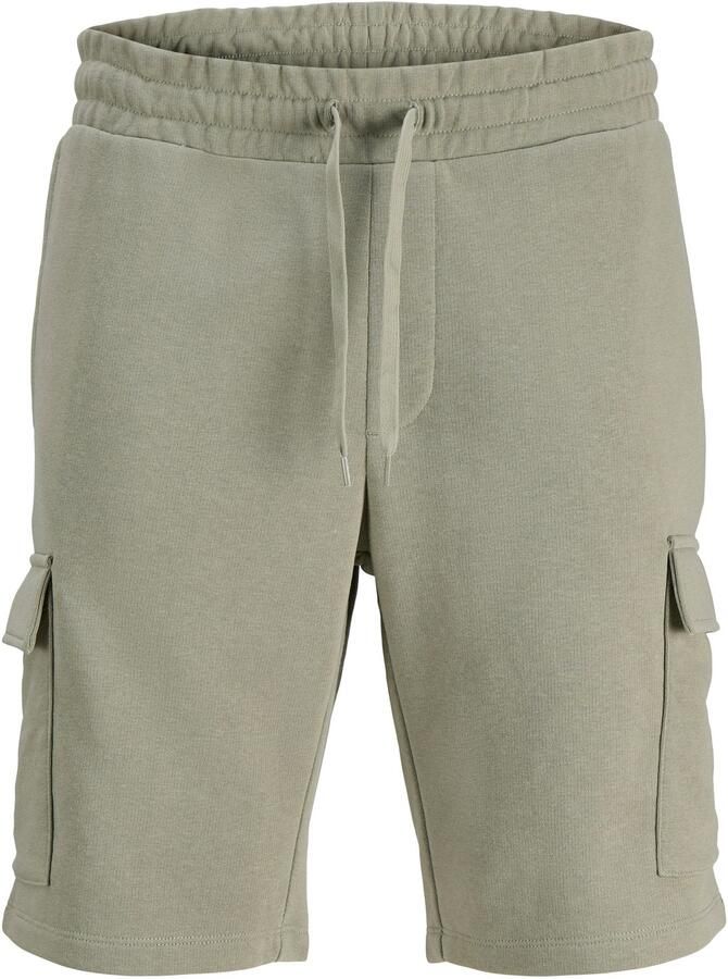 Jack & jones Gordon Alliance Sweat Short Heren (plussize)