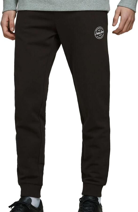 Jack & Jones Sweatbroek JPSTGORDON Joggingbroek met trekkoord en comfortabele snit