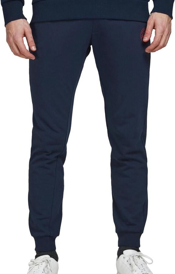 Jack & Jones Sweatbroek JPSTGORDON Joggingbroek met trekkoord en comfortabele snit