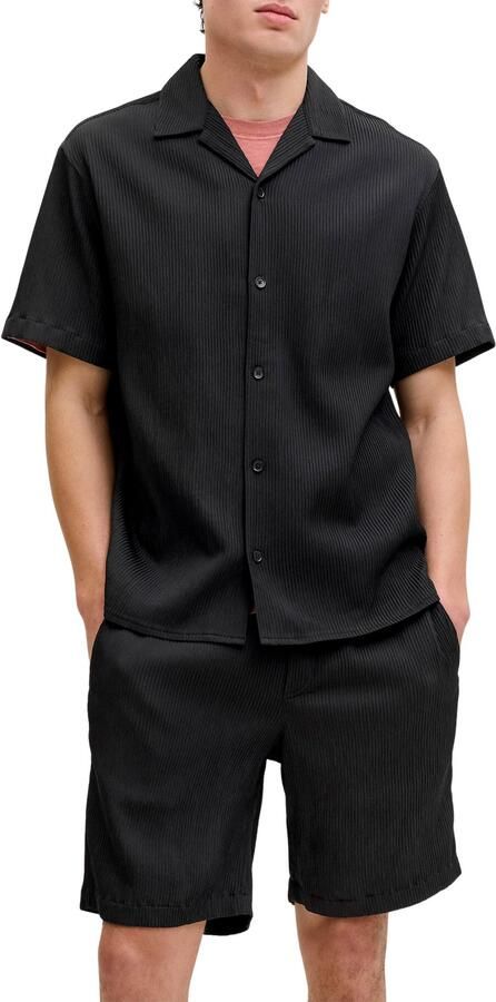 Jack & jones Harrison Resort Overhemd en Short Set Heren