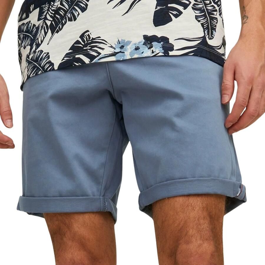 Jack & jones regular fit short met steekzakken model 'BOWIE'