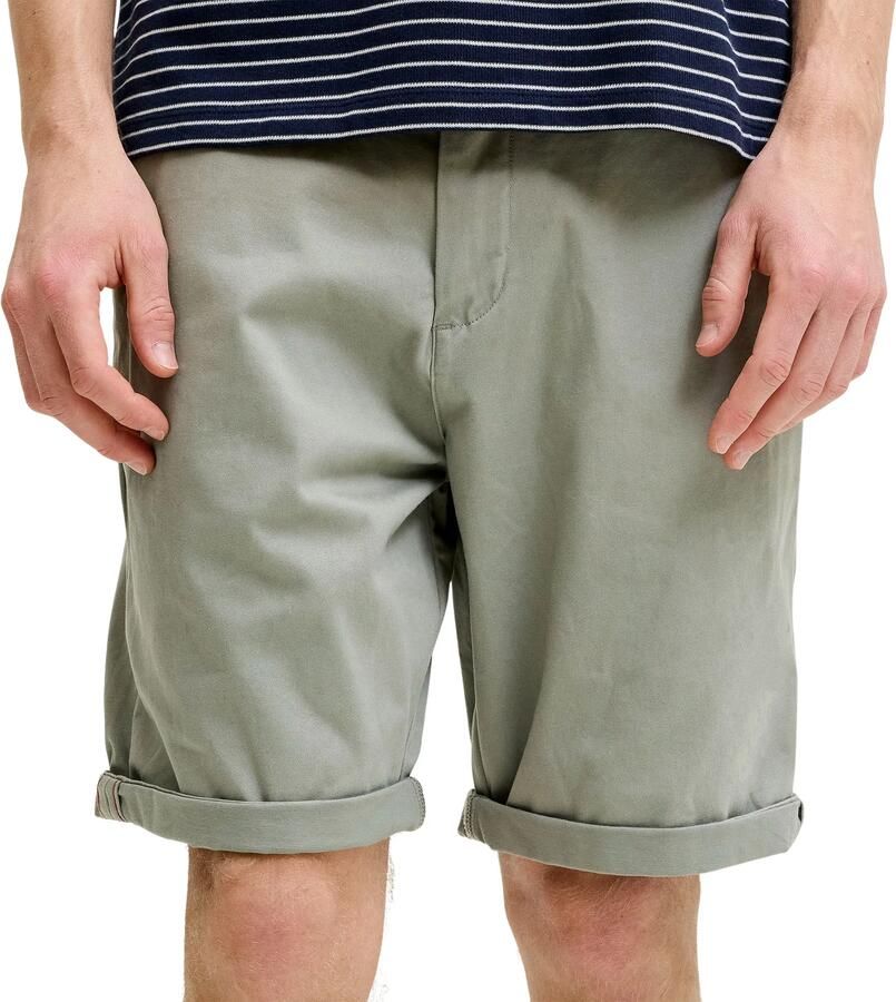 Jack & jones regular fit short met steekzakken model 'BOWIE'