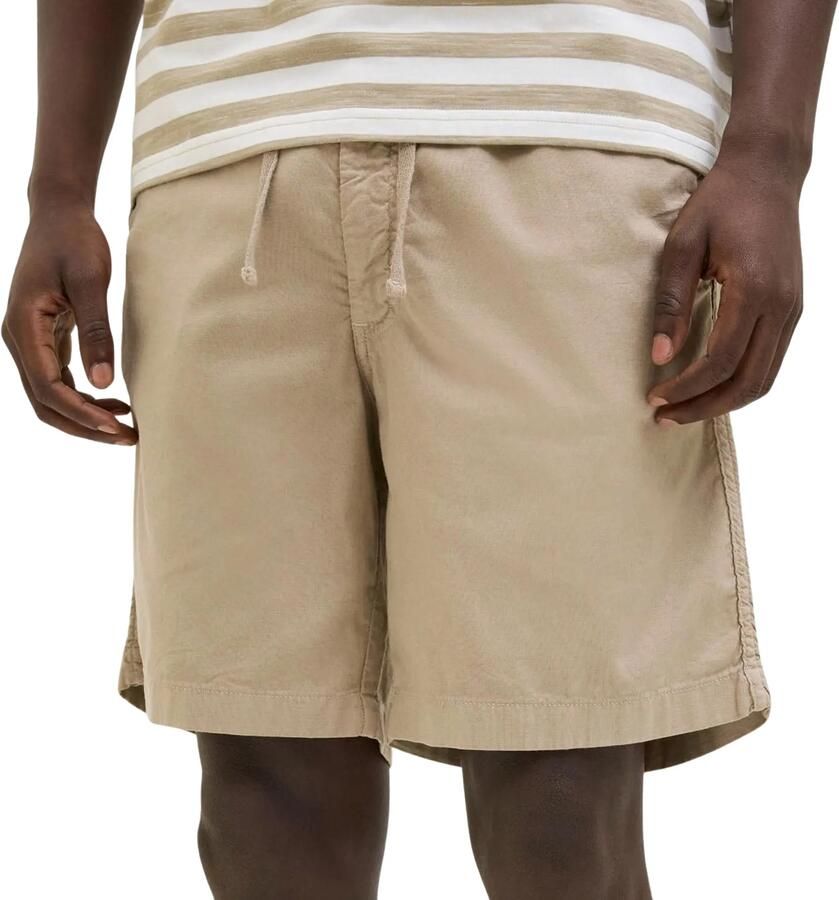 Jack & jones Short met tunnelkoord model 'JAIDEN'