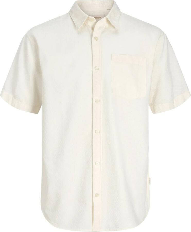 Jack & jones Jornantucket Dobby Overhemd Heren