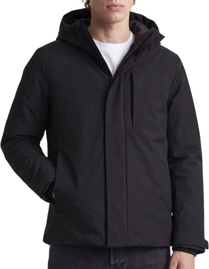 Jack & jones Jack met verborgen ritssluiting model 'KEEN'