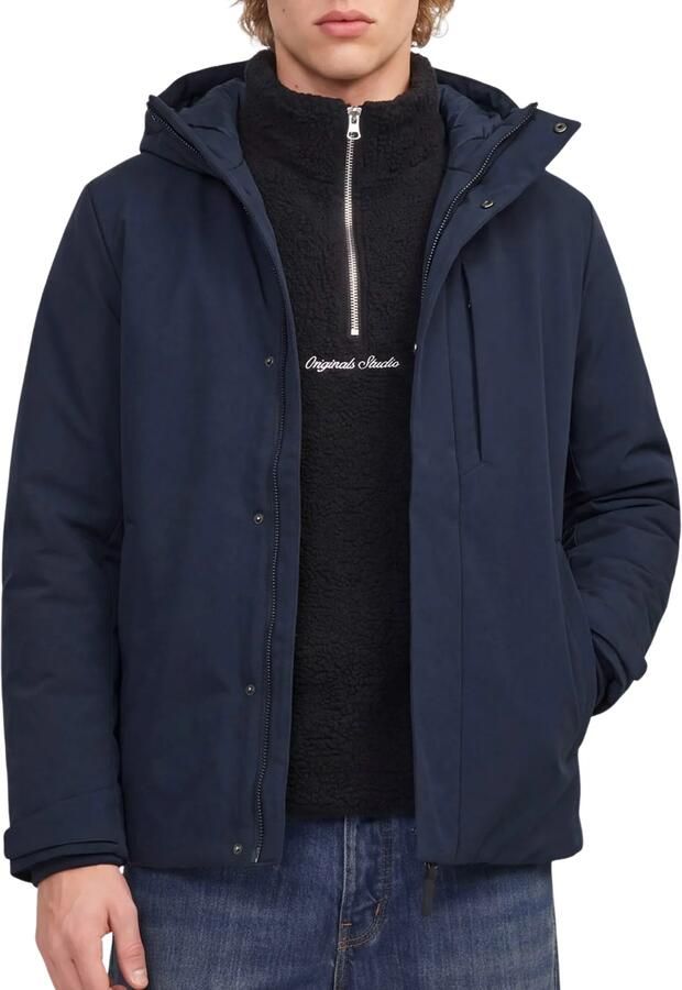 Jack & jones Jack met verborgen ritssluiting model 'KEEN' - Foto 2