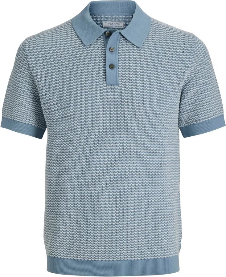 Jack & jones Kingsley Knit Polo Heren