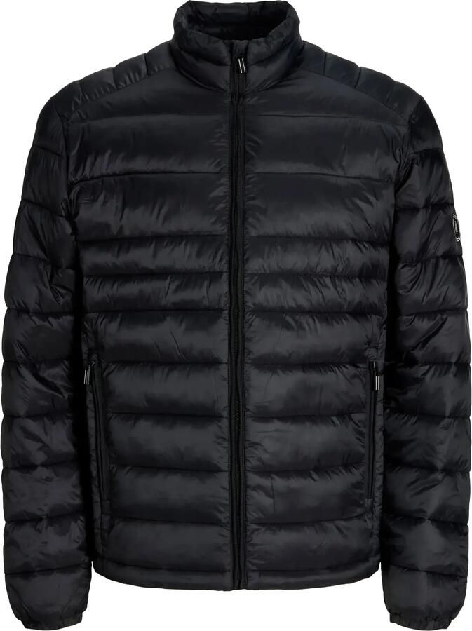 Jack & jones Kingsley Light Collar Puffer Jas Heren