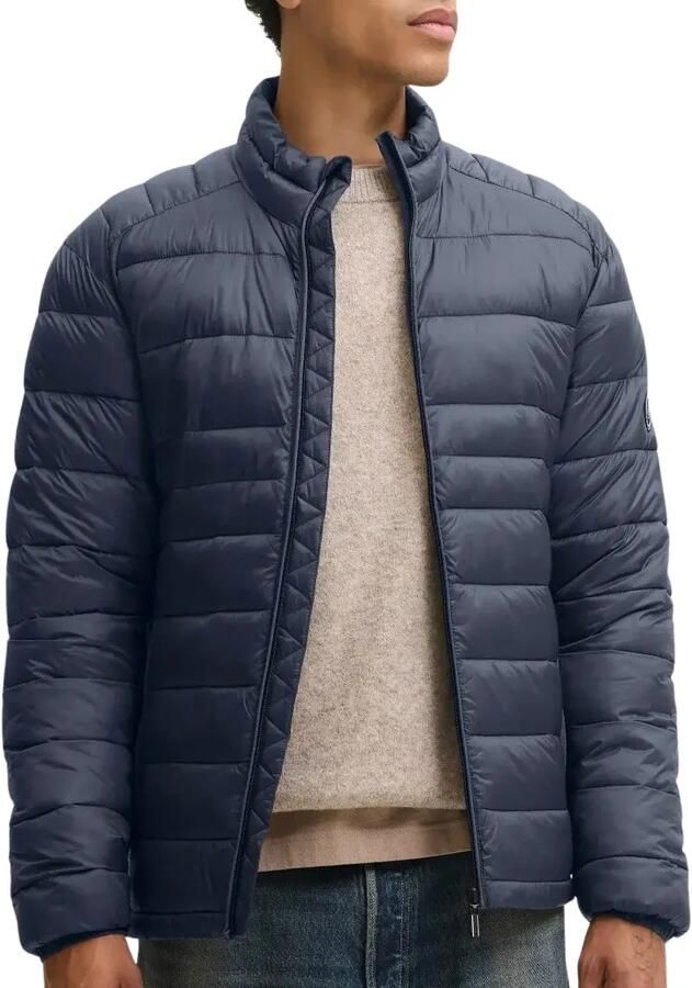 Jack & jones Kingsley Light Collar Puffer Jas Heren