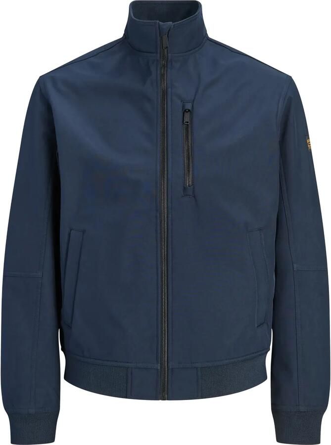 Jack & jones Liam Softshell Bomber Jas Heren