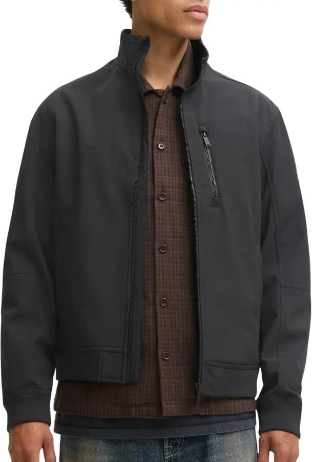 Jack & jones Liam Softshell Bomber Jas Heren