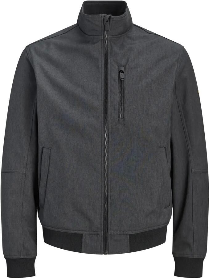 Jack & jones Liam Softshell Bomber Jas Heren