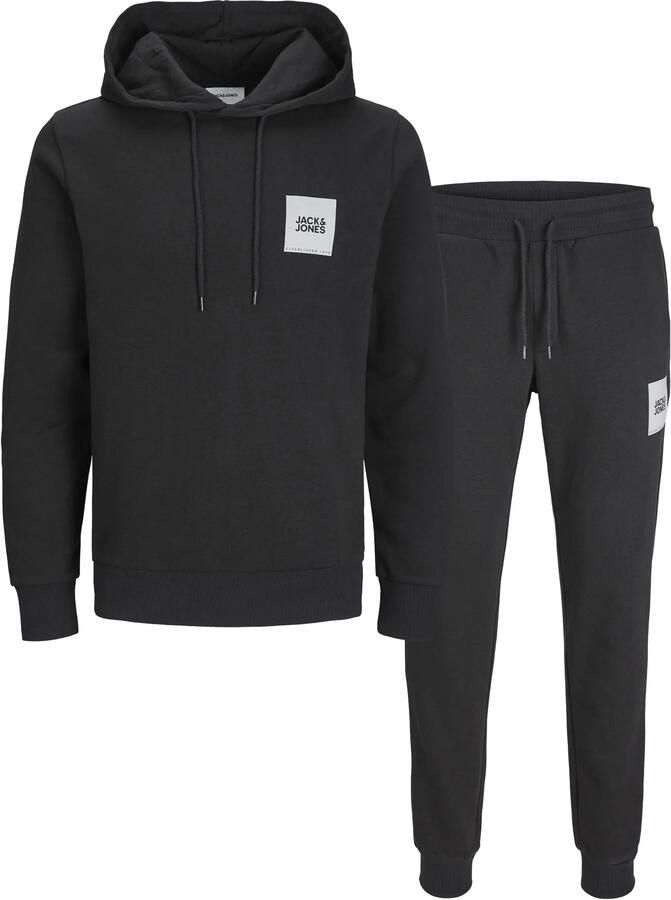 Jack & jones Lock Sweat Hood Set Heren