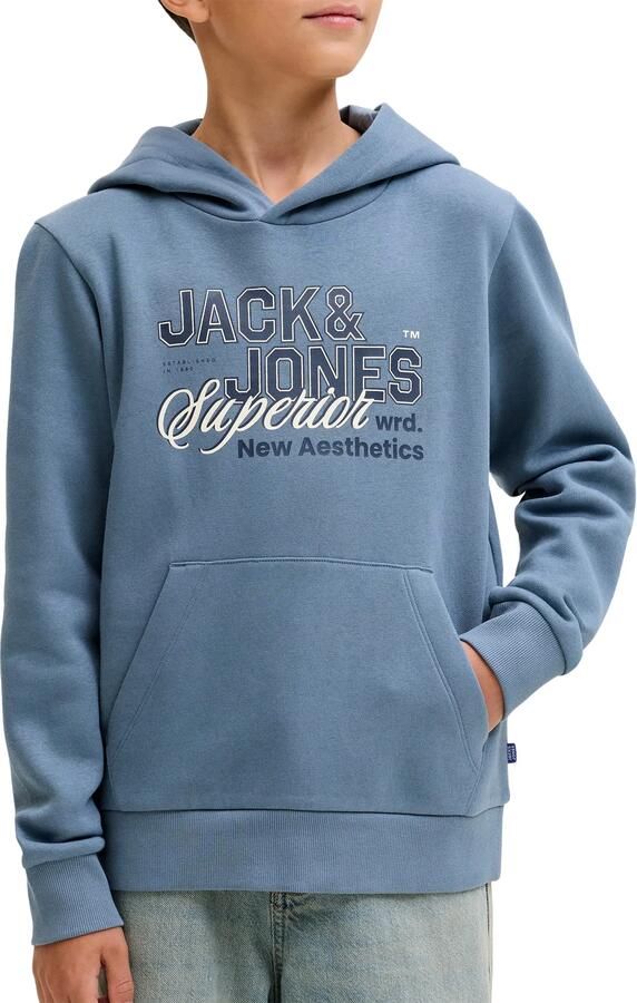 Jack & jones Capuchon sweaters Jack & Jones JJELOGO SWEAT HOOD - Foto 4
