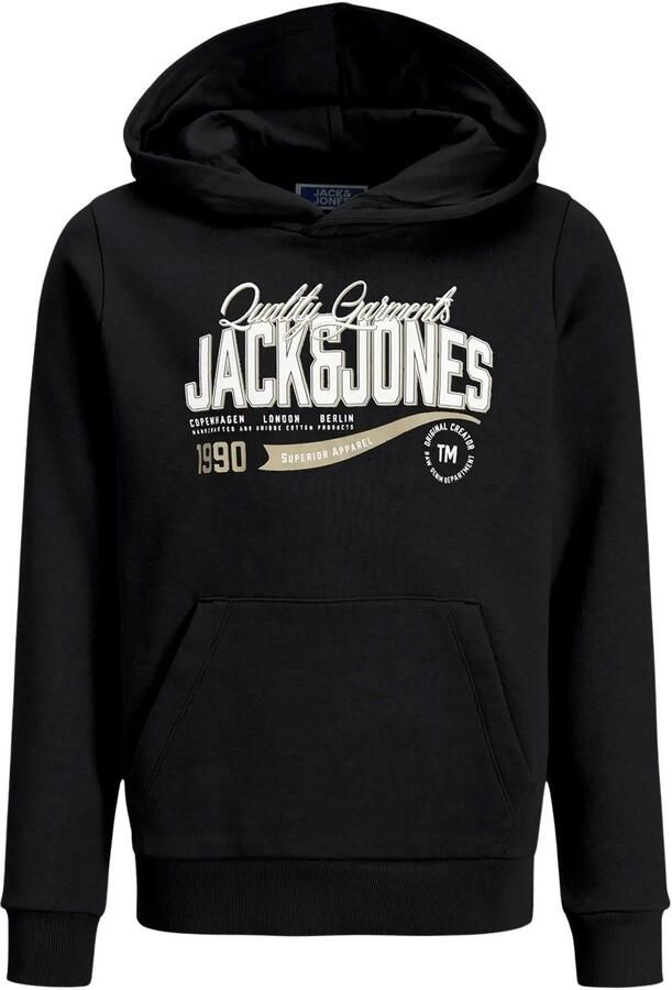 Jack & jones Logo Sweat 2 Col Hoodie Junior - Foto 3