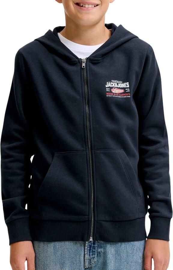 Jack & jones Logo Sweat 2 Col Vest Junior