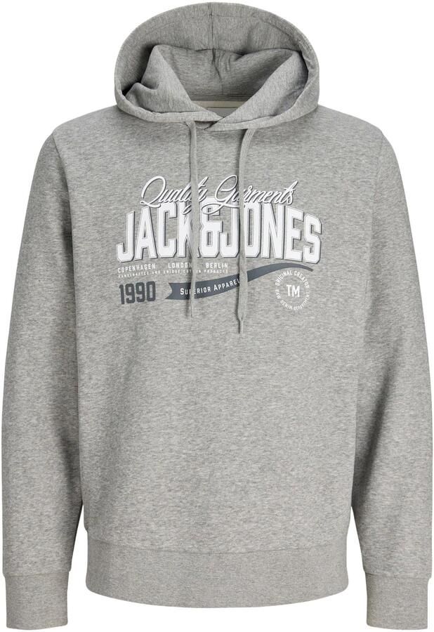 Jack & jones Logo Sweat 2 Hoodie Heren