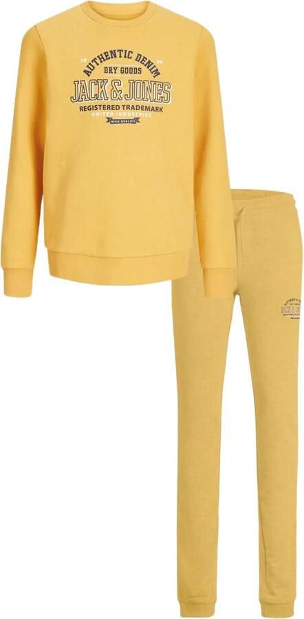 Jack & jones Logo Sweat Joggingpak Junior