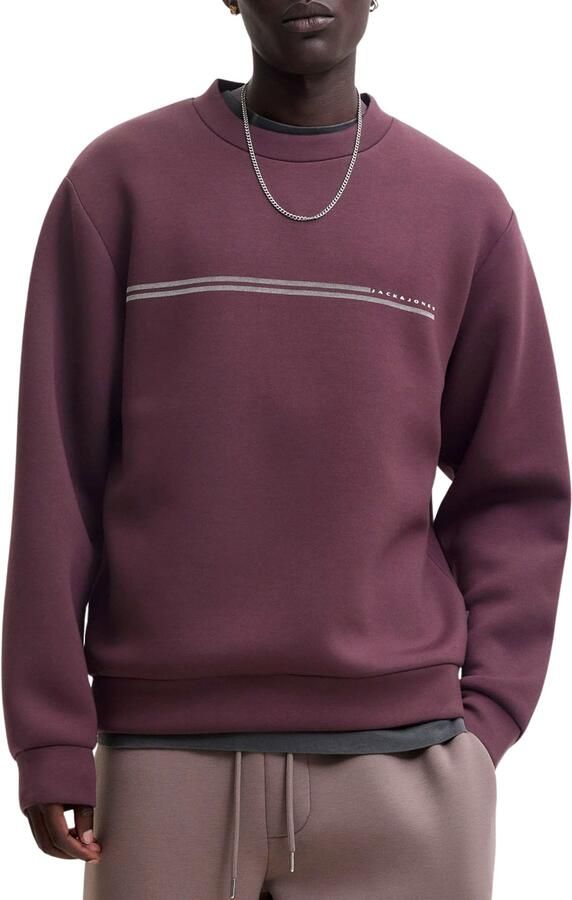 Jack & jones Logo Sweater Heren