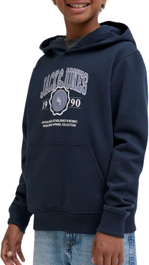 Jack & Jones Junior Hoodie JJMAKO SWEAT HOOD JNR - Foto 8