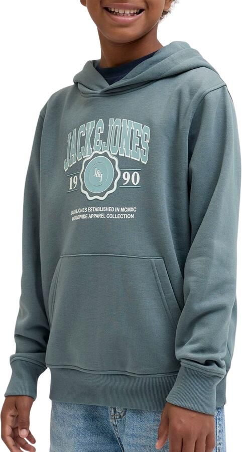 Jack & Jones Junior Hoodie JJMAKO SWEAT HOOD JNR - Foto 10