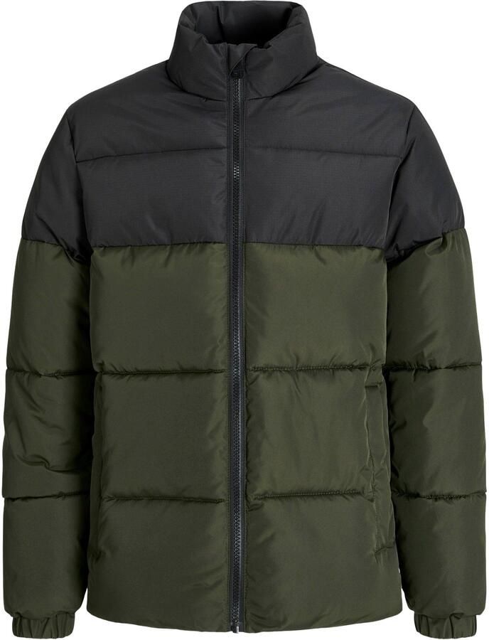 Jack & Jones Junior Gewatteerde jas JJMAZE PUFFER COLLAR JNR - Foto 1