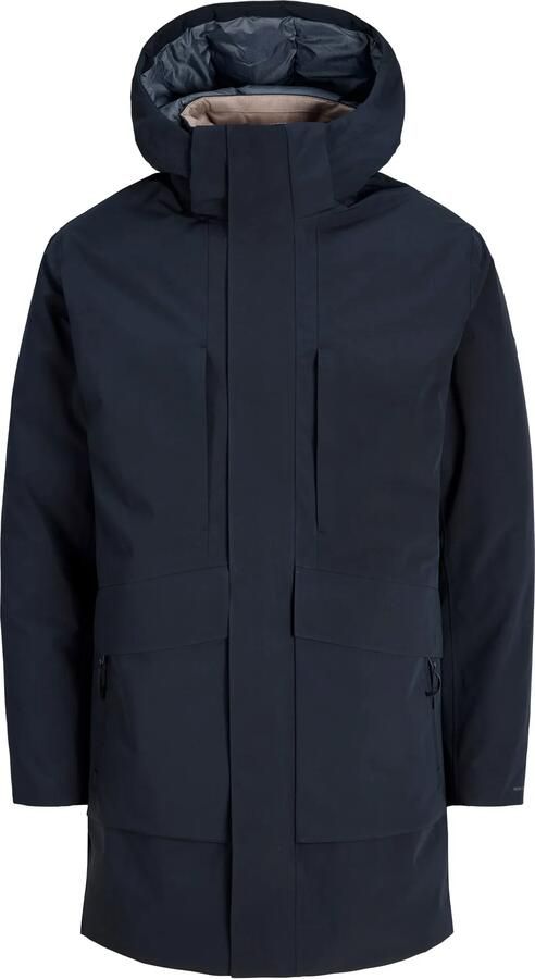 Jack & jones Moon Parka Winterjas Heren