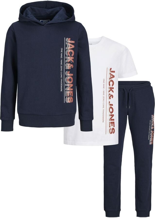 Jack & jones New Structure Triple Pack Junior