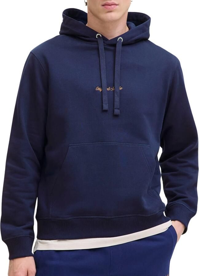 Jack & Jones Hoodie JORNORREBRO EMB SWEAT HOOD NOOS - Foto 14