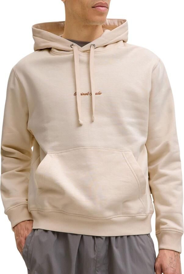 Jack & Jones Hoodie JORNORREBRO EMB SWEAT HOOD NOOS - Foto 8