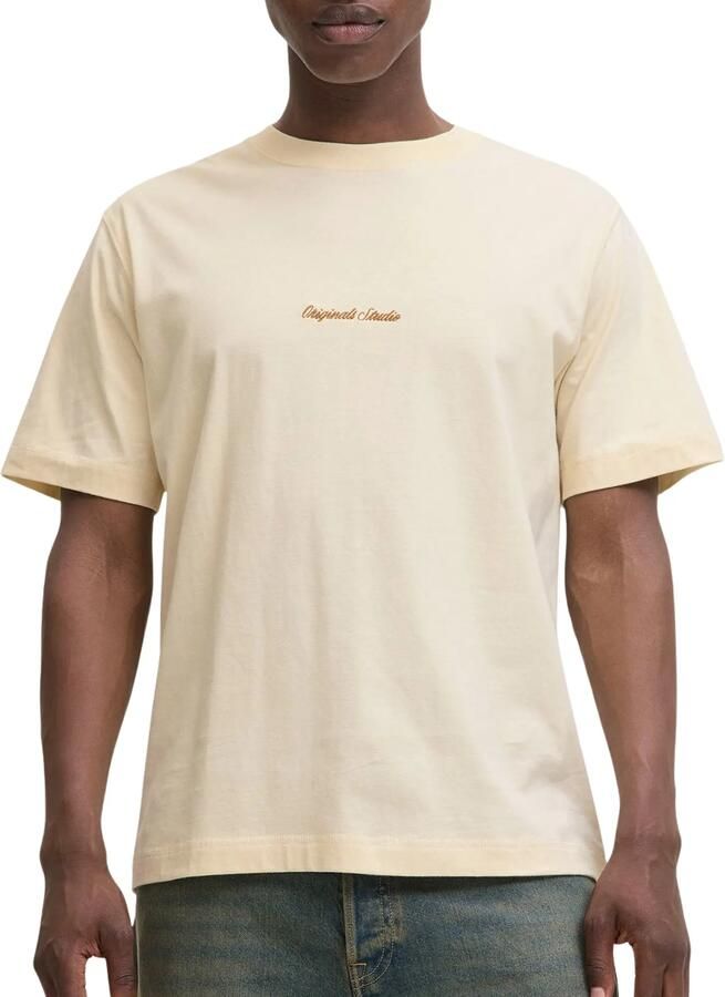 Jack & Jones Shirt met korte mouwen JORNORREBRO EMB TEE SS CREW NECK NOOS - Foto 8