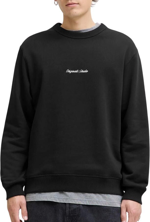 Jack & Jones Sweatshirt JORNORREBRO EMB SWEAT CREW NOOS