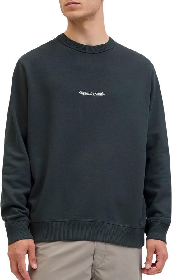 Jack & Jones Sweatshirt JORNORREBRO EMB SWEAT CREW NOOS - Foto 8