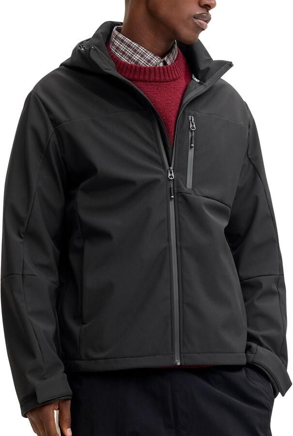 Jack & jones North Softshell Jas Heren