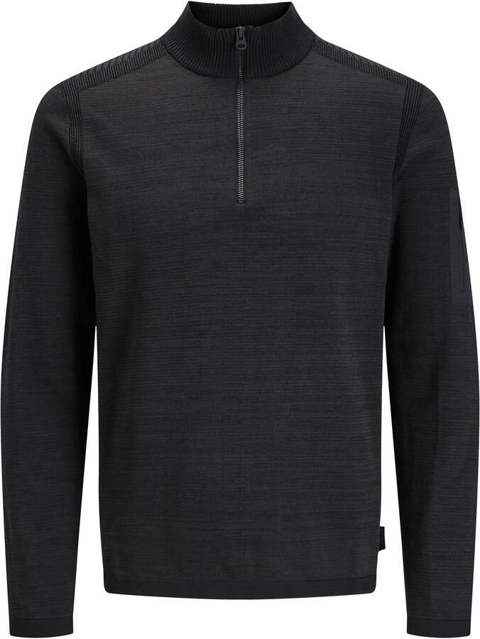 Jack & jones Omace Knit Half Zip Sweater Heren