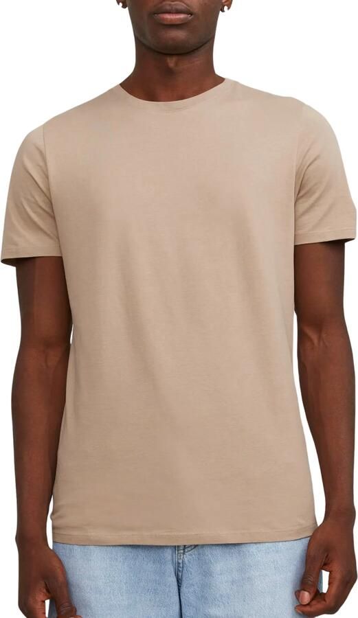 Jack & Jones Shirt met ronde hals JJEORGANIC BASIC TEE SS O-NECK NOOS - Foto 2