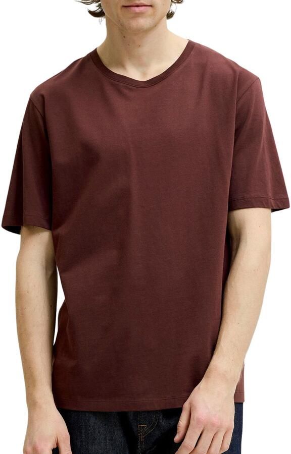 Jack & jones T-shirt met ronde hals model 'ORGANIC' - Foto 2