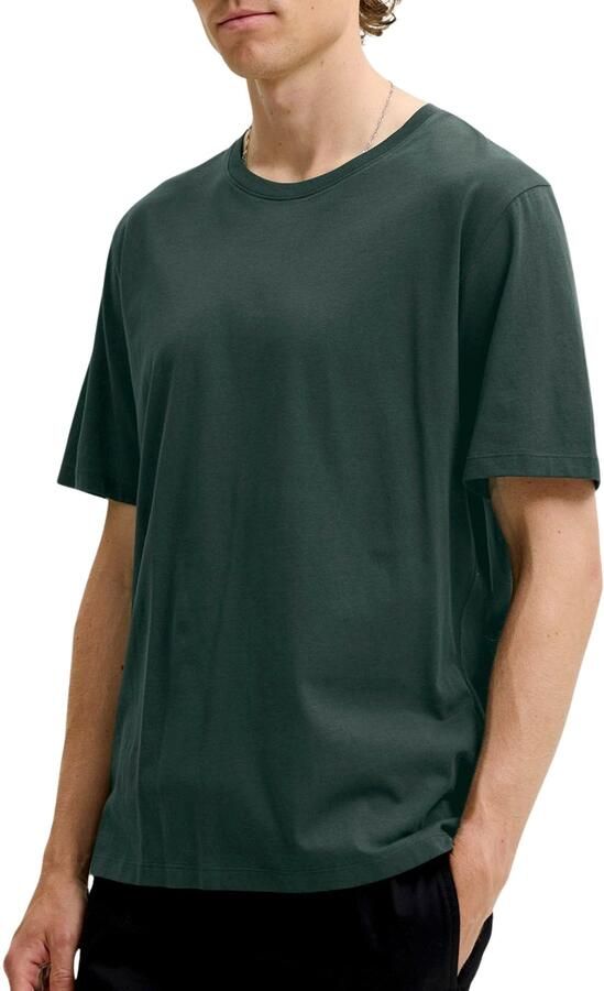 Jack & jones T-shirt met ronde hals model 'ORGANIC' - Foto 2